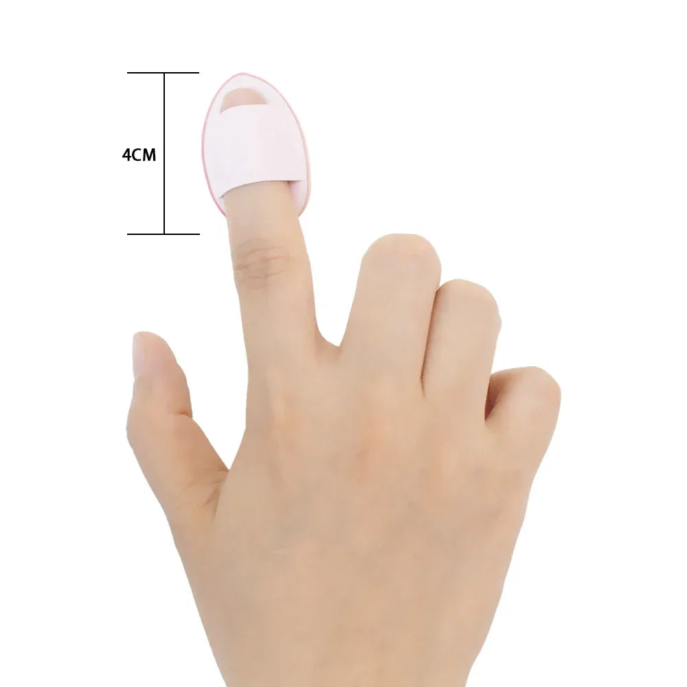 Mini Finger Puff Concealer BB Cream Applicator Makeup Tools