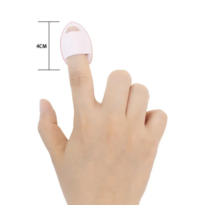 Mini Finger Puff Concealer BB Cream Applicator Makeup Tools