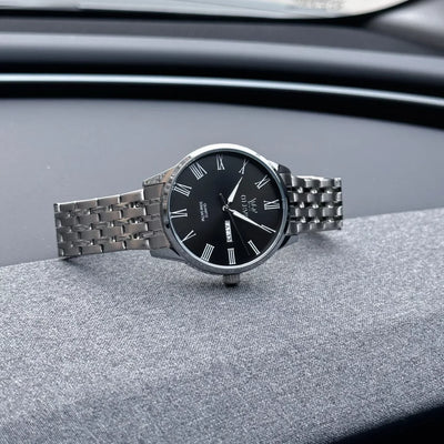 Simple high-end watch for men, high-end luxury men's sports men's brand authentic 2025 new quartz watch