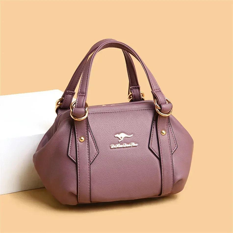 Fashion designer small handbags high quality 2023 new casual women crossbody bags solid color shoulder and wallets
