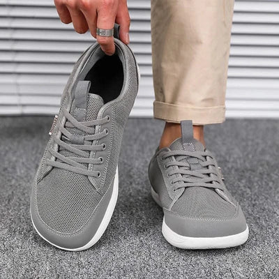 New Wide Toe Women's Shoes Cool Quick Drying Comfortable Walking Shoes for Summer Lightweight Shock-absorbing Fashionable Shoes