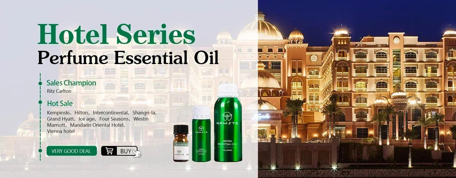 500ml pure plant essential oil luxury hotel inspired aromatherapy scent diffuser perfumes for aroma & humidifier