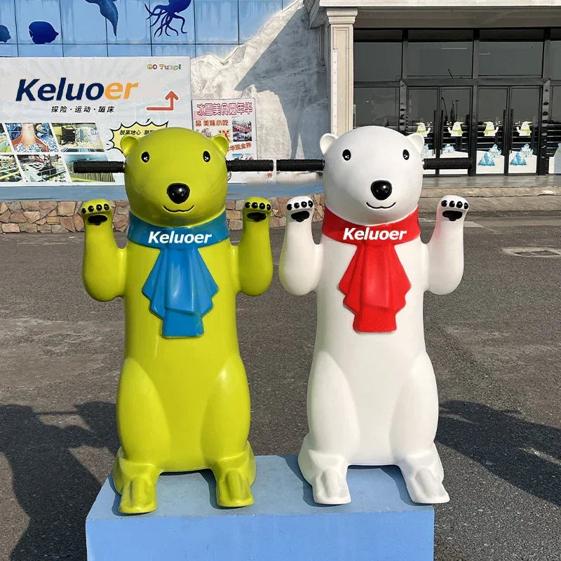 Accessories Bear Safety Assist Balance Helper for Ice Skating Walker Aids for Ice Skates