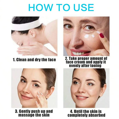 Retinol Wrinkle Remover Face Cream Firming Lifting Anti Aging Fade Fine Lines Moisturizing Whitening Repair Skin Care Cosmetics