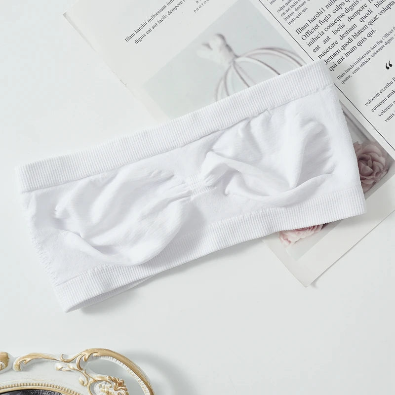 Women's Sexy Strapless Bra