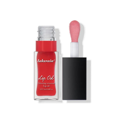 Glow Reviver Lip Oil Nourishing Tinted Lip Oil For A High-shine Finish Infused With Apricot Oil Rose Colors  Mirror Moisturizing