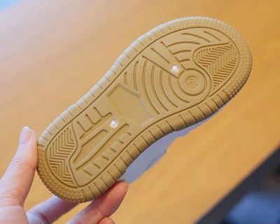 Children's Sports Shoes Spring New Boys Casual Shoes Non-slip Girl Sport Shoes Breathable Soft Sole Unisex Sneakers