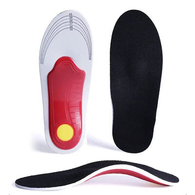 Pad Arch Support Pad For Plantar fasciitis Feet Care man women Orthopedic Insoles for Flat Foot Orthotics Gel shoes sole Insert