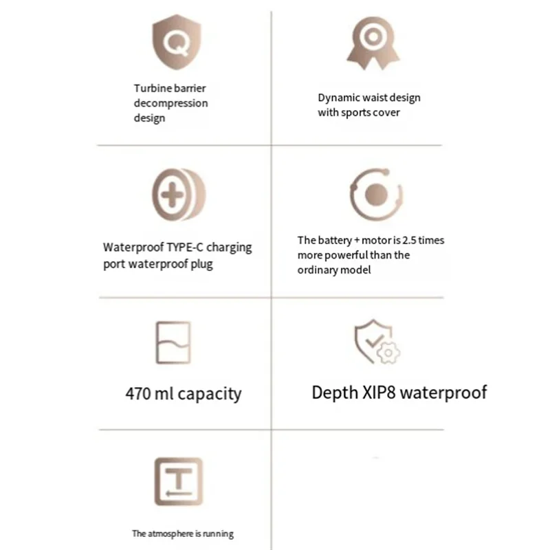 Portable Smoothies Blender Electric Juice Blender Rechargeable Portable Blender For Smoothies Fruits Blender Easy To Use Black-A