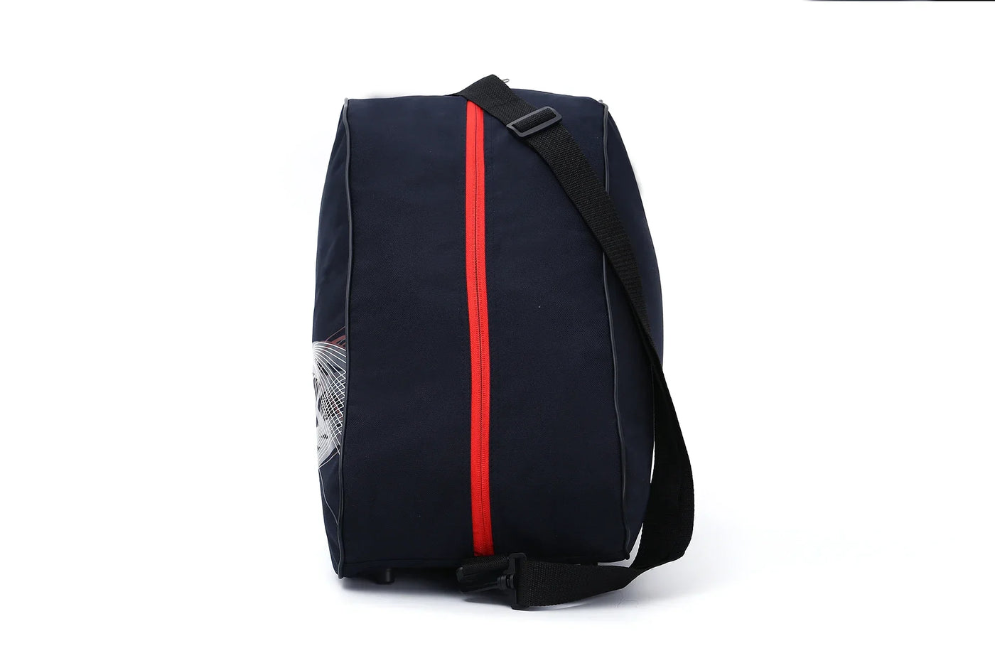 BIG Thick Ice Ski Snow Boots Bag Skate Helmet Portable Carry Shoulder Snow Shoes Bag Non-slip For Snowboard Accessories Black