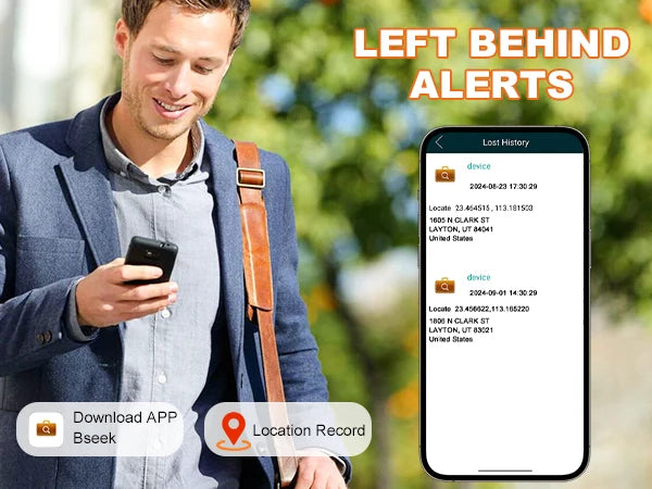 Wallet tracker card for  AIR TAG Smart Billetera con Localiz carteras mujer with Tracker bolsas mujer billetera find my cartera