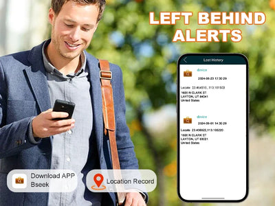 Wallet tracker card for  AIR TAG Smart Billetera con Localiz carteras mujer with Tracker bolsas mujer billetera find my cartera