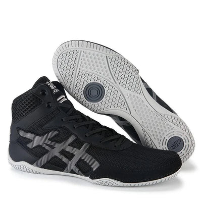Men Women Kids Wrestling Shoes Anti Slip Boxing Sneakers Luxury Gym Footwears Mens Sneakers