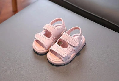 White Cool Breathable Sandals For Summer | Children's Shoes | Boys & Girls Fashion Sandals