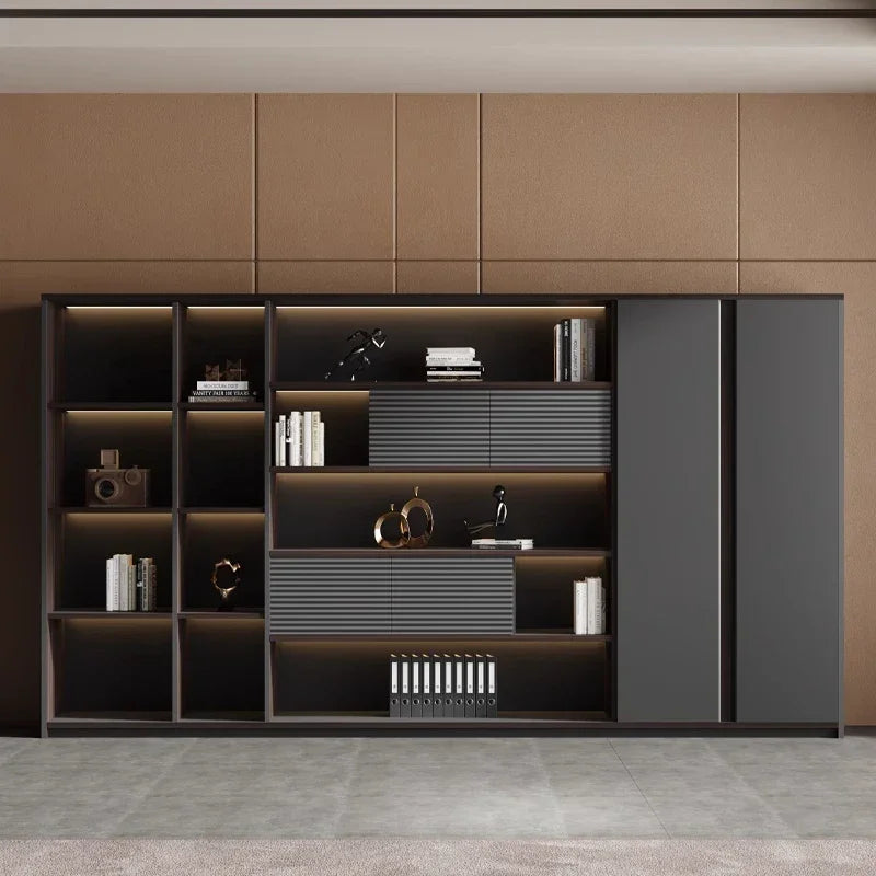 Luxurious Office Desk Modern Computer Table With Practical Organizer Perfect Gaming Enthusiasts Professionals Home Decoration