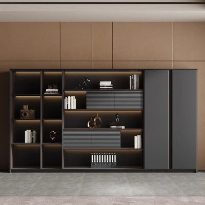 Luxurious Office Desk Modern Computer Table With Practical Organizer Perfect Gaming Enthusiasts Professionals Home Decoration