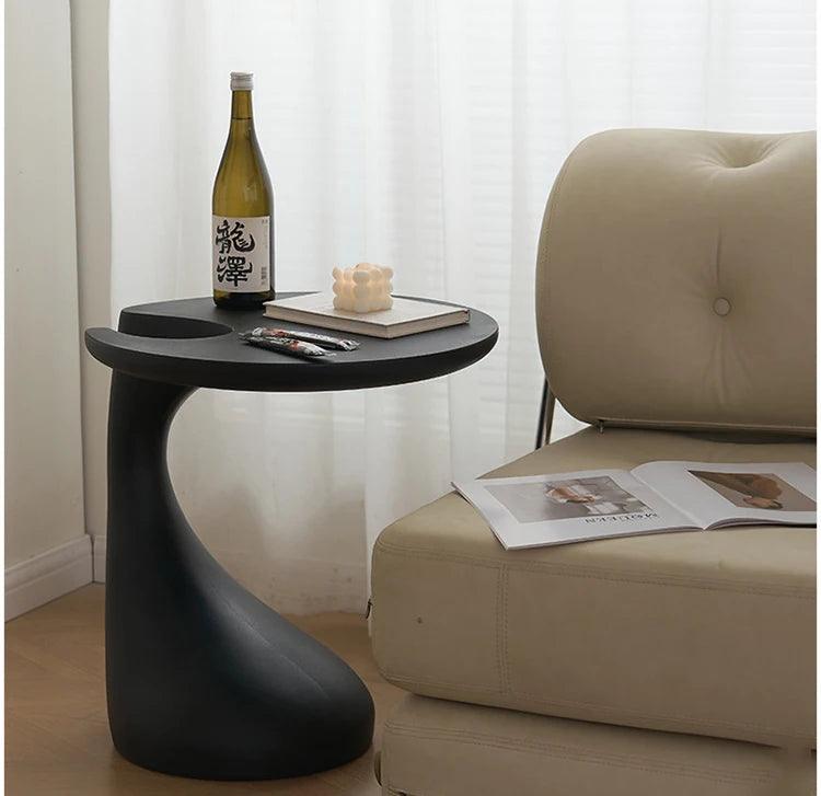 Modern coffee tables creative decoration bedside table living room simple side corner aesthetic tea decor furniture