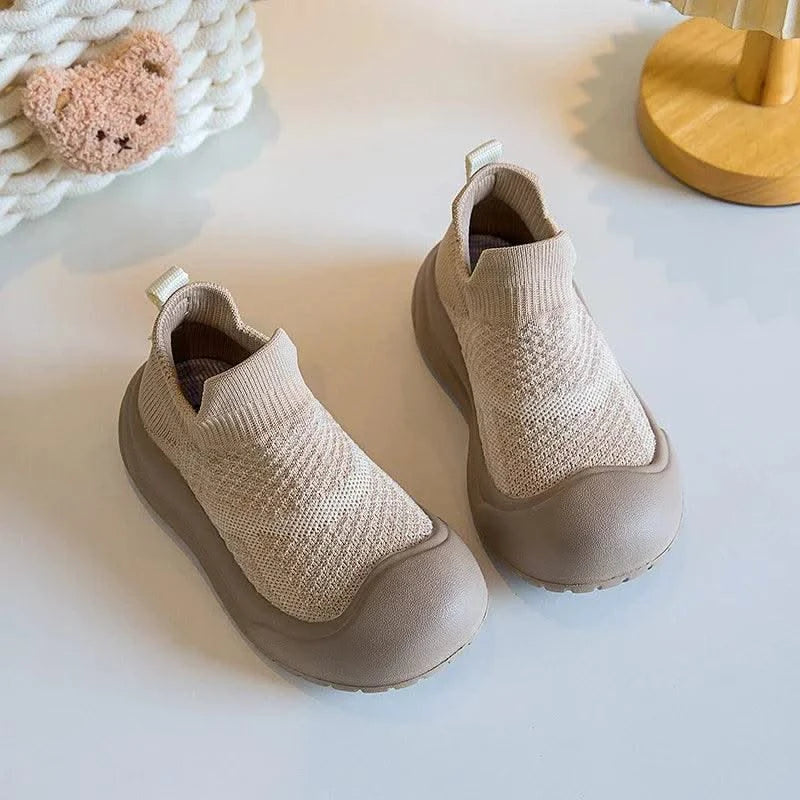 Children's Sports Shoes Spring Autumn Fashion Kids Shoes for Boy Breathable Non-slip Girls Causal School Sneakers Lightweight