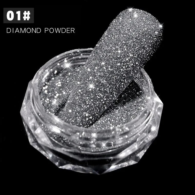 CHUNSU 3 In 1 Spider Gel Nail Polish No Wipe Functional UV Gel Creative Wire Drawing Liner Soak Off Magic Powder 5ML Clear  DIY