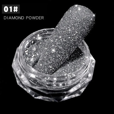 CHUNSU 3 In 1 Spider Gel Nail Polish No Wipe Functional UV Gel Creative Wire Drawing Liner Soak Off Magic Powder 5ML Clear  DIY