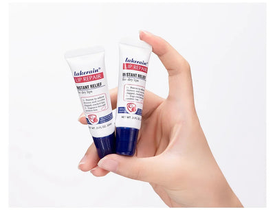 2pcs/Lot Moisturizing Lip Repair Gel Instant Relief For Dry Lips Liquid Lip Balm Paraben Free Lip Care Product Reduce Lips Line