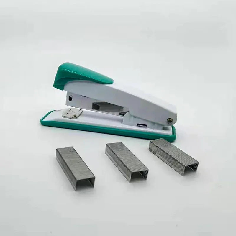 Stationery & Office Stapler Stationery Supplies for Office and Home Stationery Office Consumables School Accessories