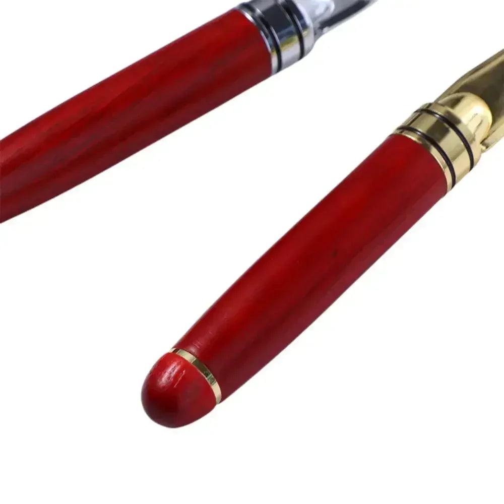 Supplies wooden handle office school student stationery letter opener express cut paper tool envelopes