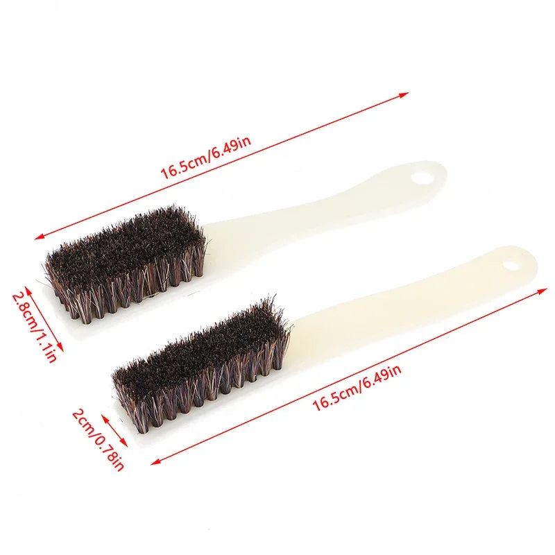 2pcs Rock Climbing Brush Chalk Cleaning Tool Climbing And Bouldering Brush For Indoor Outdoor Holds And Chalk Easy Use