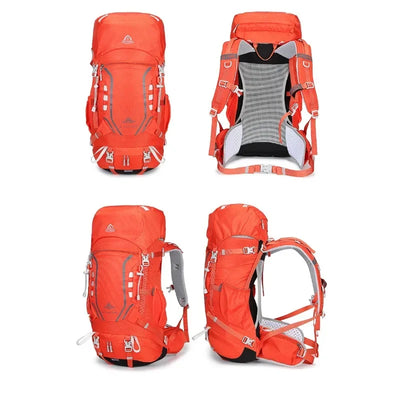 40L Mountain Backpacks Tourist Rucksack Climbing Bag Hiking Backpack Men Sport Molle Trekking Backpack Tactical Bag