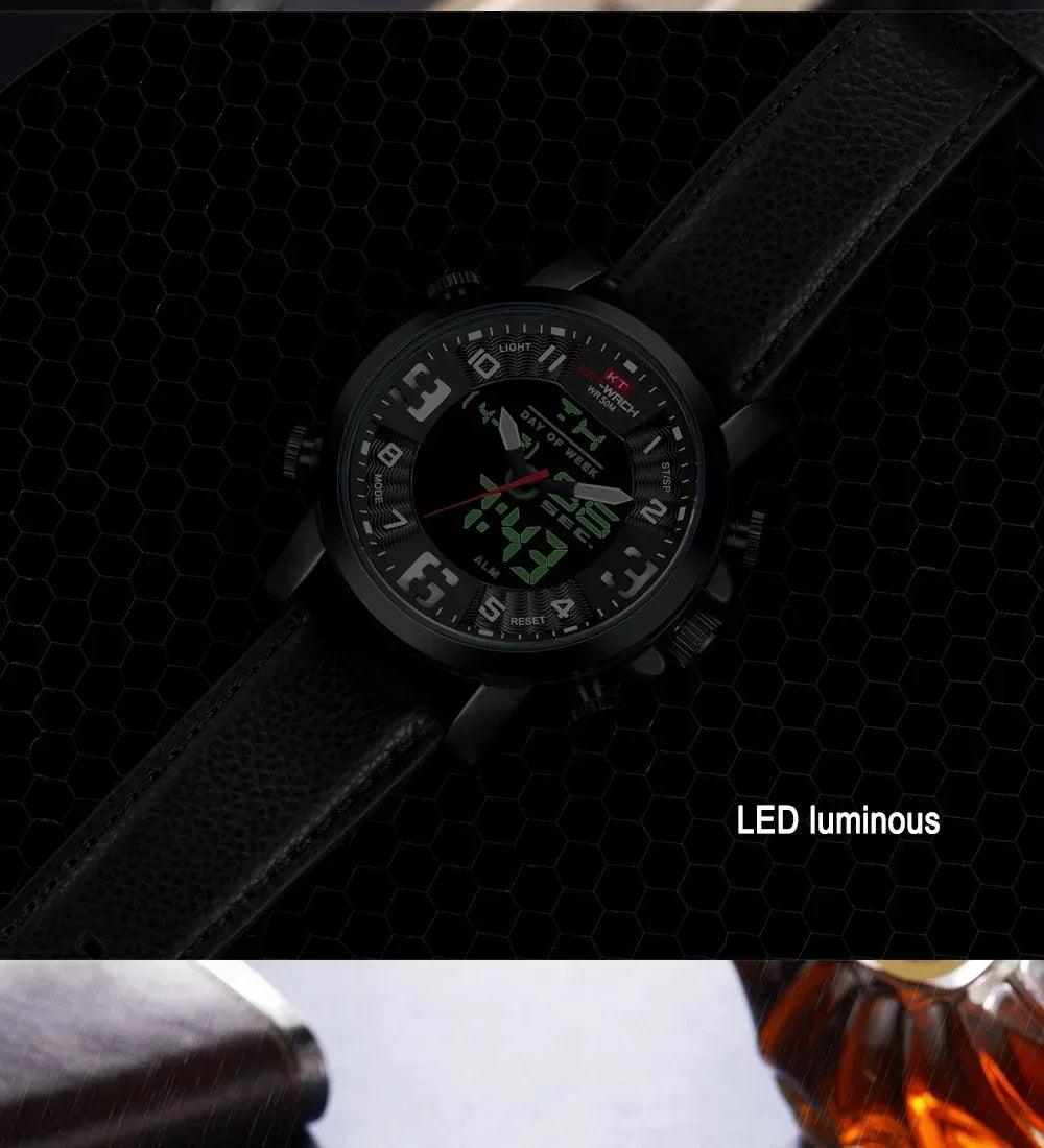Man watch high-end luxury quartz wrist clock waterproof official-website automatic movement watch gifts for men
