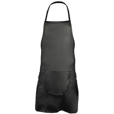 Cosplay Servant Costume Woman Men Sexy Porn Lingerie Zipper Crotch Opening Faux Leather Apron Sex Accessories Erotic Costume