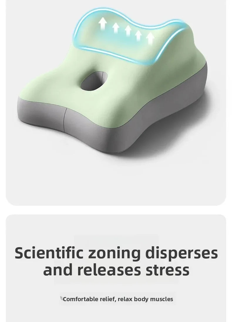 Bedhead Sleeping God Sofa Cushion Bed Hip Lifting Multi functional Pillow Butt Cushion Thickened Half Lying Backrest