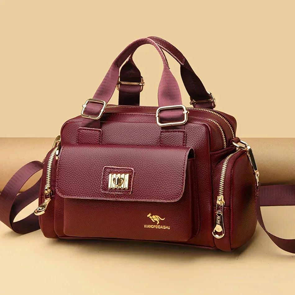 New summer fashion women designer bag leather handbags pu shoulder crossbody shopping bags for luxury lady purse sac