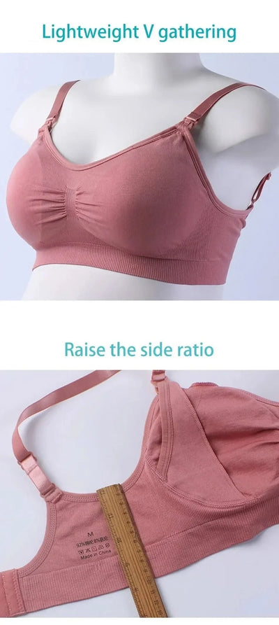Maternity Nursing Bras Detachable For Women