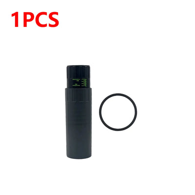 1/2PCS Tennis Ball Pressure Maintain Repair Container Tennis Ball Saver Storage Box For Beach Tennis Ball Shape Restore Bounce