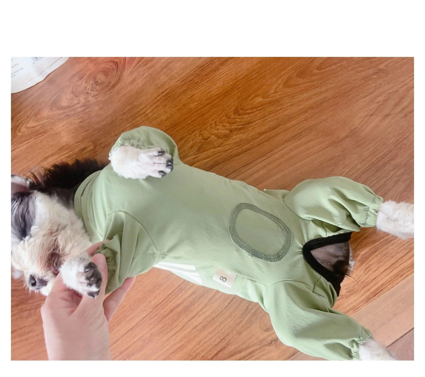 Summer Pet Dog Clothes Outdoor Thin Sunscreen Clothing Four Feets Jumpsuits For Small Medium Dog Yorkshire Puppy Clothing Romper