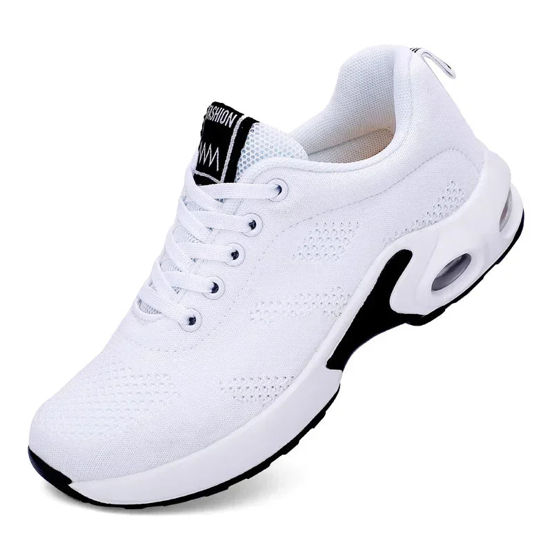 Women' Mesh Running Shoes Are Lightweight Breathable Stylish and Designed As Luxury Brand Outdoor Running Walking Training Shoes