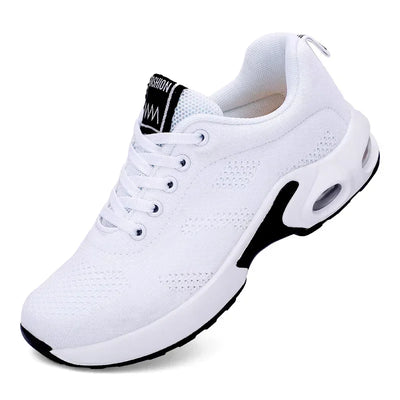 Women' Mesh Running Shoes Are Lightweight Breathable Stylish and Designed As Luxury Brand Outdoor Running Walking Training Shoes
