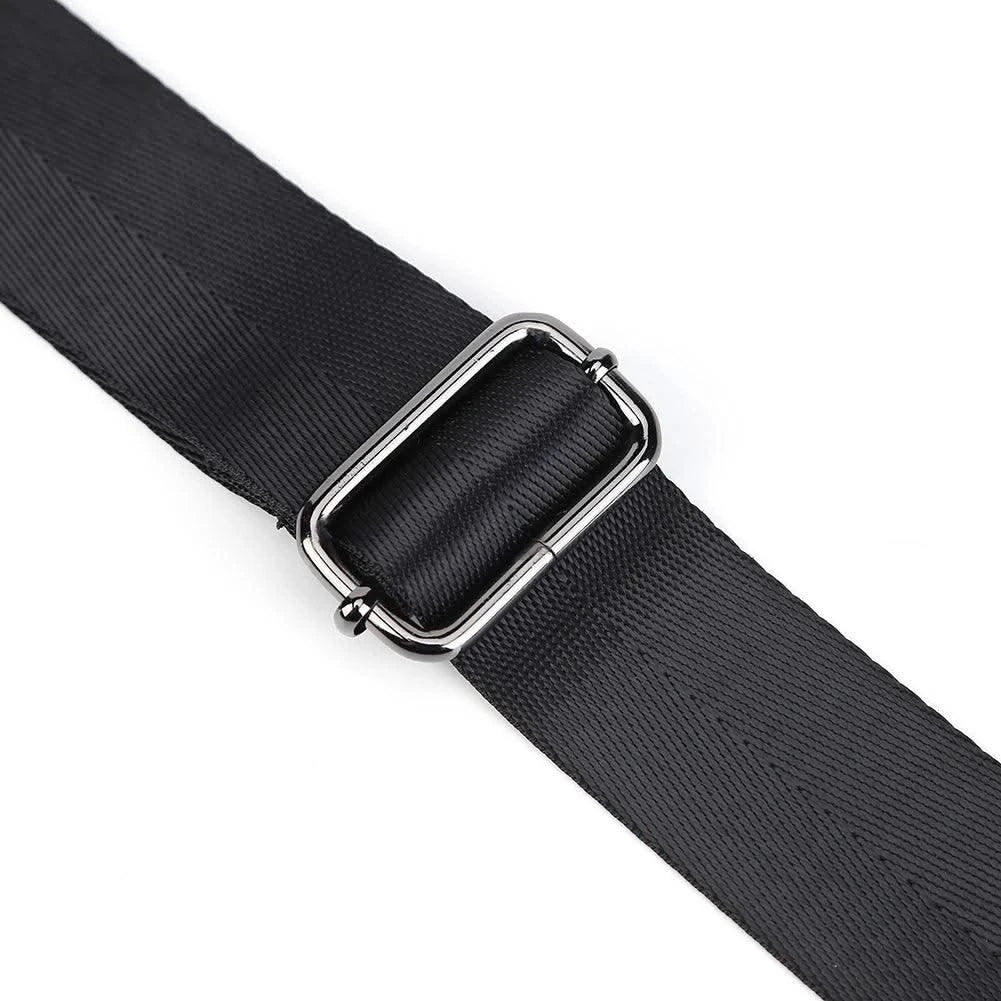 Messenger Sling Bags For Men and Women Square Bag Trendy Diagonal Chest Bag