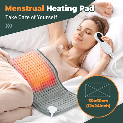 Electric Heating Blanket Heated Mat Electro Sheet Pad for Bed Sofa Warm Winter Thermal Blankets Warmer Home Use