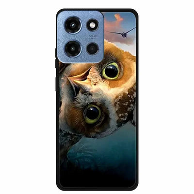 Case For Motorola G 5G 2025 Bumper Soft TPU Silicone Back Cover Cartoon Phone Cases For Motorola Moto G 5G 2025 Fundas Coque