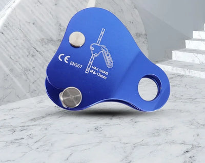 Outdoor Rock Climbing Grab Safety Equipment Rigging Grasp Rope Belay Devices Automatic Anti Fall Protective Gear Survival