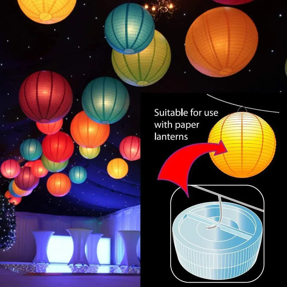 Mini Submersible LED Lights with Remote Control - Small Tea Light Underwater Light Battery Powered for Party Event Vase Fishtank