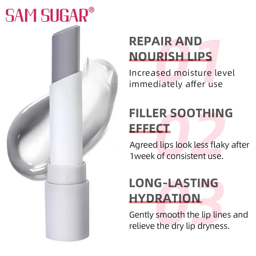 Juicy Moisturize Lipstick - Lasting Hydrate Anti-Crack Shine Texture Plump Brighten Lip Balm No Fading Fengne Cosmetics