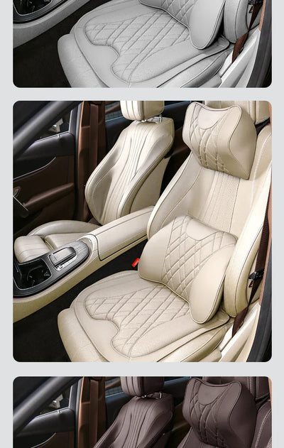 Car Seat Cushion Sitting Cushion For Lincoln Zephyr Corsair Nautilus Aviator Navigator Continental MKZ MKC For Cars Accessories