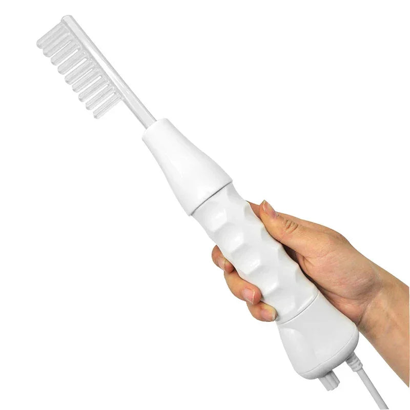 High Frequency Anti Aging Skin Therapy Wand Most Popular Electrotherapy Equipment Skin Care Galvanic Wand