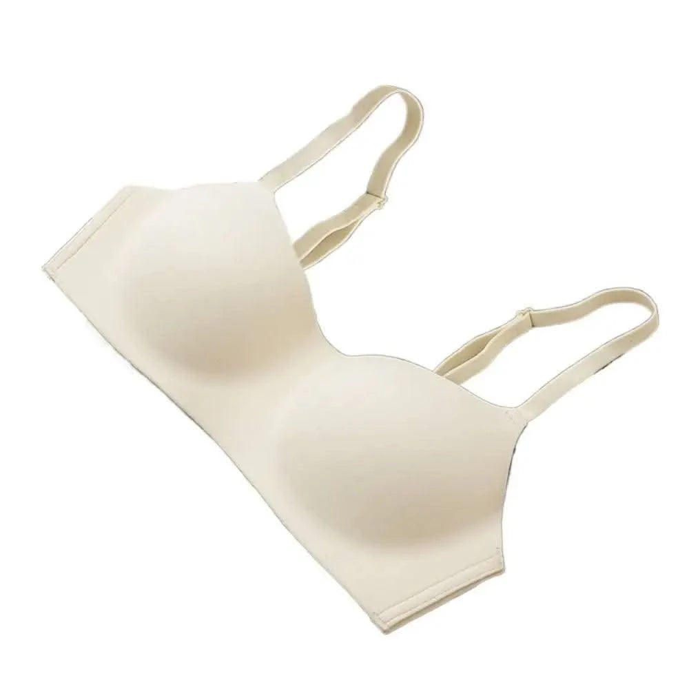 Wireless One-piece for Women Anti-sagging Comfort Push Up Bras