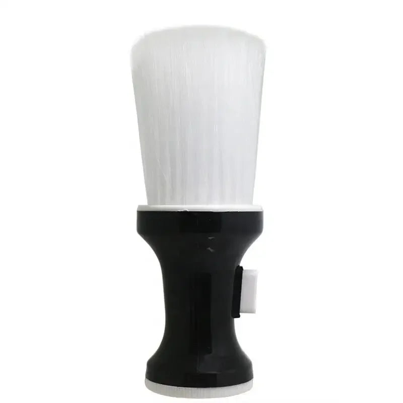 Professional Hairdressing Cleaning Brush Barber Haircutting Face Neck Sweeping Brushes Salon Hairdressing Clean Tools Supplies