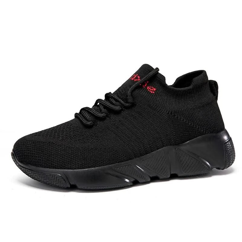 Wide Toe Box Barefoot Shoes Men Women Minimalist Zero Drop Casual Mesh Sneakers