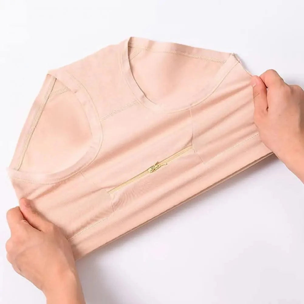 Women Underwear with Cash Pocket Activewear